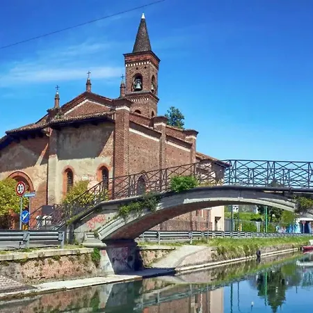 Lovely Flat In The Heart Of The Navigli Apartment Milan