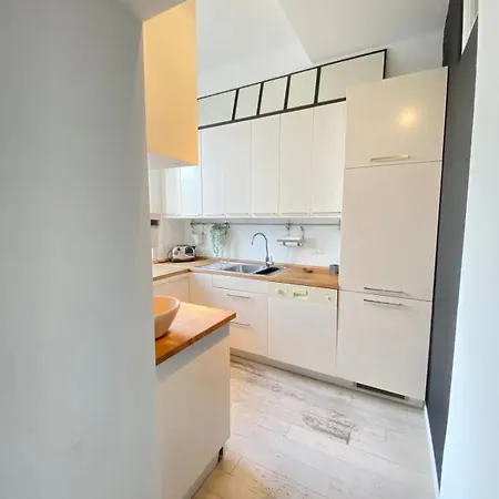 Lovely Flat In The Heart Of The Navigli Apartment Milan
